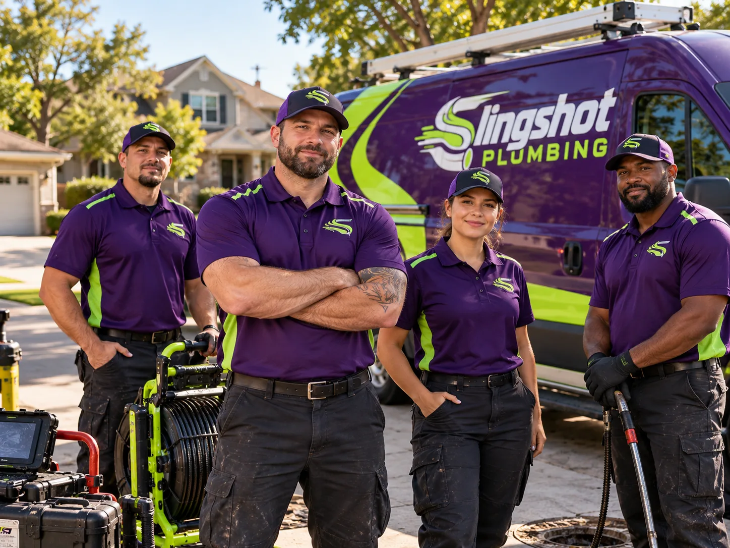Drain Cleaning in Flippin, AR near me